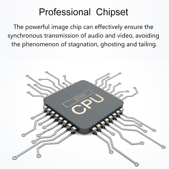 OPT882-KVM HDMI Extender (Receiver & Sender) Fiber Optic Extender with USB Port and KVM Function, Transmission Distance: 20KM (US Plug) - Amplifier by PMC TechLife | Online Shopping South Africa | PMC TechLife | Buy Now Pay Later Mobicred