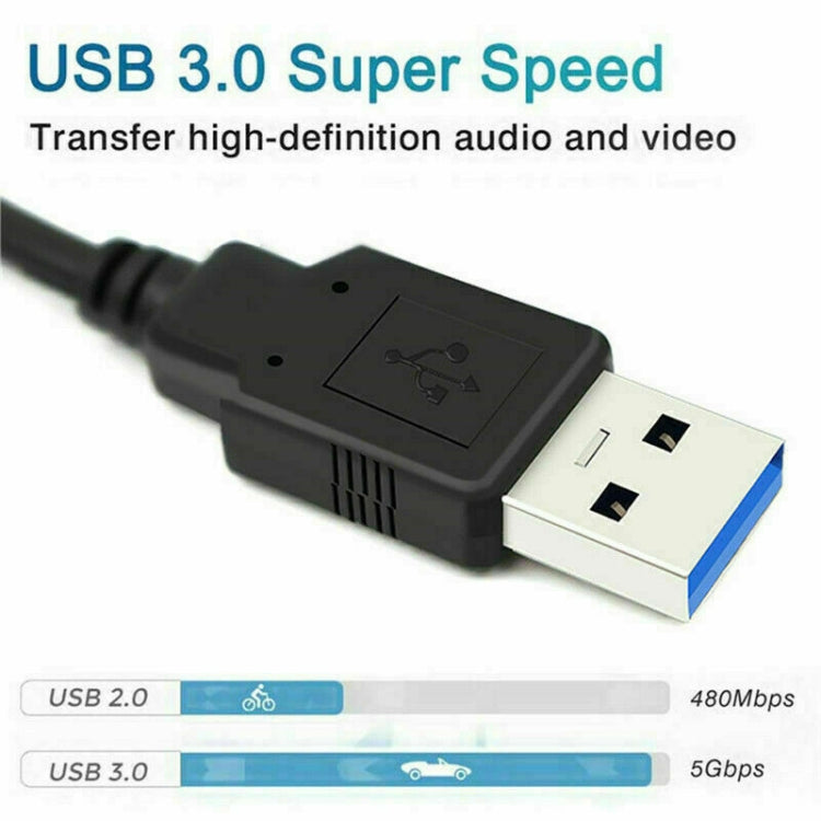 K004 HDMI to USB 3.0 UVC HD Video Capture (Black) - free shipping - PMC Jewellery - Order now!
