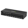 AIMOS AM-KM804 USB 8 In 4 Out Switch - USB Adapter by PMC TechLife | Online Shopping South Africa | PMC TechLife | Buy Now Pay Later Mobicred