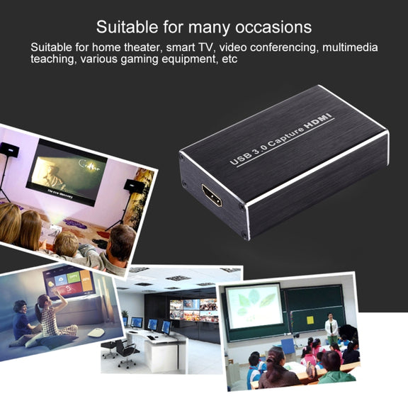 NEWKENG NK-U3 HDMI to USB 3.0 Video Capture Dongle