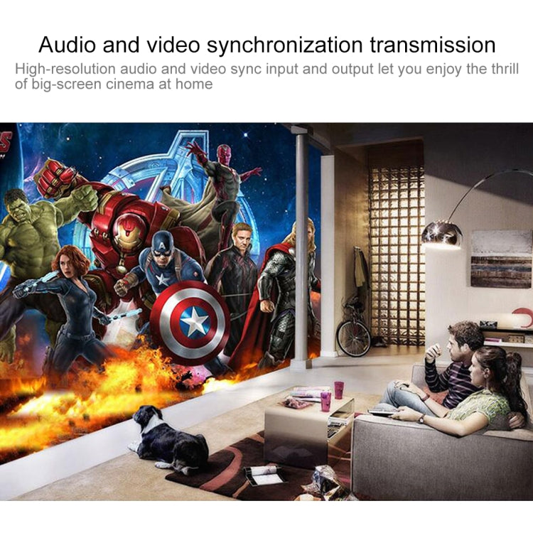 NEWKENG NK-A8 3G SDI to HDMI + DVI Converter - Converter & Adapter by PMC Jewellery | Online Shopping South Africa | PMC Jewellery | Buy Now Pay Later Mobicred