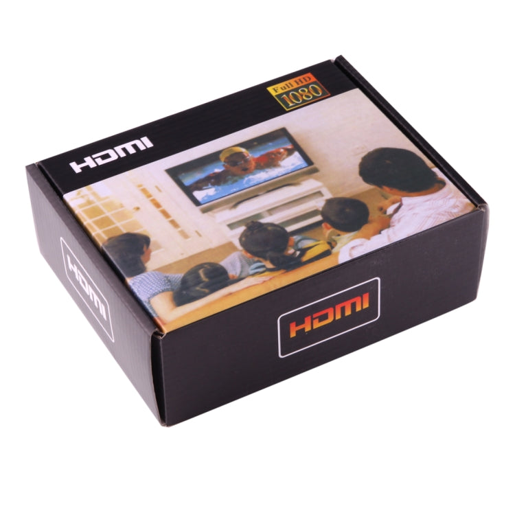 NEWKENG X5 HDMI to DVI with Audio 3.5mm Coaxial Output Video Converter, AU Plug