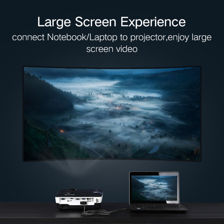 UGREEN DVI D(24+1) Male to HDMI Male HD 2K Two-way Interchanging Line,Length: 1.5m - free shipping - PMC Jewellery - Order now!