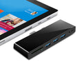 ROCKETEK SK-S5H 3 x USB 3.0 + HDMI + SD / TF Memory Card Reader HUB 4K HDMI Adapter(Black) - free shipping - PMC TechLife - Order now!