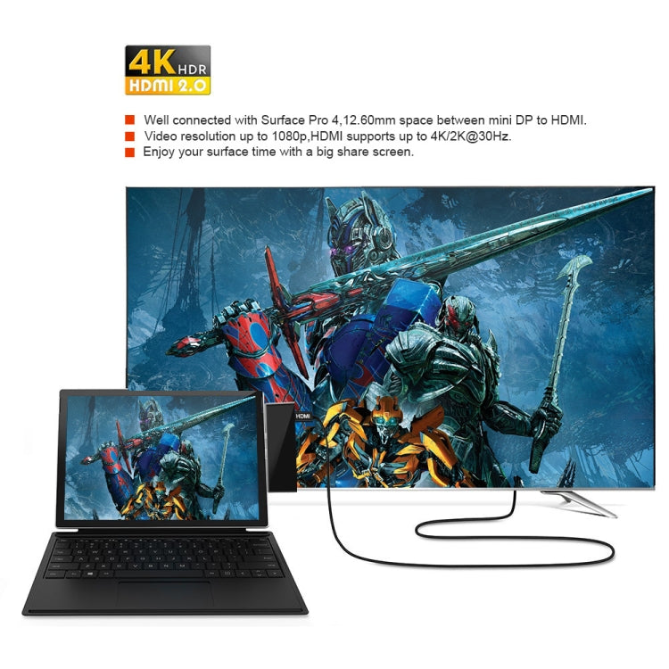 ROCKETEK SK-S5H 3 x USB 3.0 + HDMI + SD / TF Memory Card Reader HUB 4K HDMI Adapter(Black) - free shipping - PMC Jewellery - Order now!