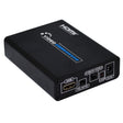 HDMI to Composite / AV S-Video Converter RCA CVBS/L/R Video Converter Adapter, AU Plug - Converter by PMC TechLife | Online Shopping South Africa | PMC TechLife | Buy Now Pay Later Mobicred
