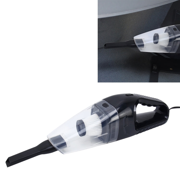 12V 60W Wet And Dry Car Vacuum Cleaner - Vacuum Cleaner by PMC TechLife | Online Shopping South Africa | PMC TechLife | Buy Now Pay Later Mobicred