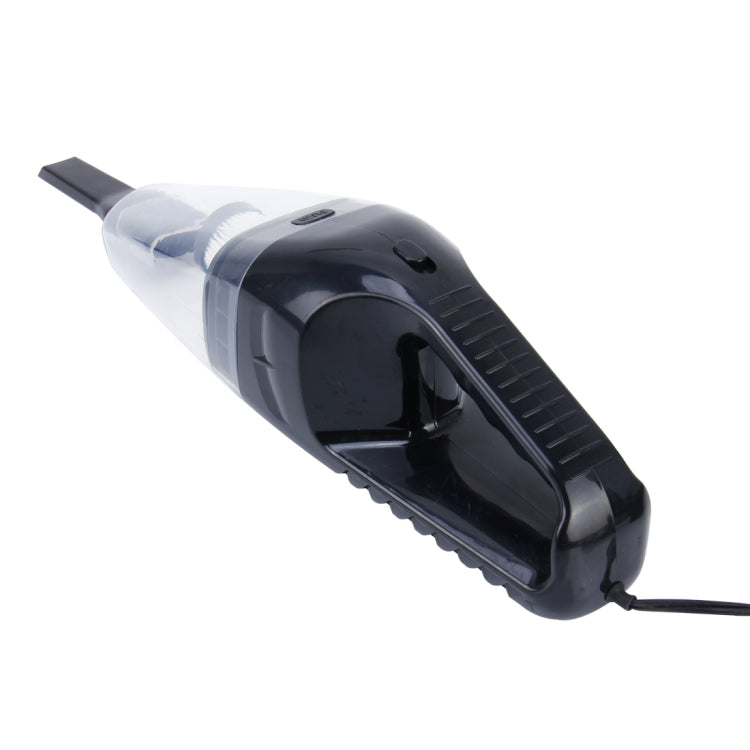12V 60W Wet And Dry Car Vacuum Cleaner - Vacuum Cleaner by PMC TechLife | Online Shopping South Africa | PMC TechLife | Buy Now Pay Later Mobicred