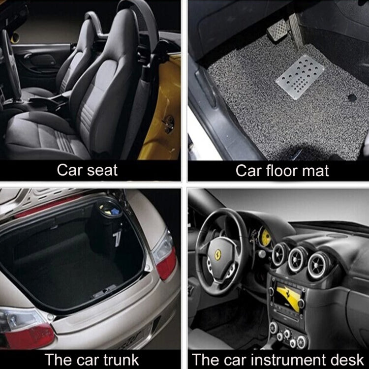 12V 60W Wet And Dry Car Vacuum Cleaner - Vacuum Cleaner by PMC TechLife | Online Shopping South Africa | PMC TechLife | Buy Now Pay Later Mobicred