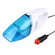 12V 60W Wet And Dry Car Vacuum Cleaner(Blue) - Vacuum Cleaner by PMC TechLife | Online Shopping South Africa | PMC TechLife | Buy Now Pay Later Mobicred