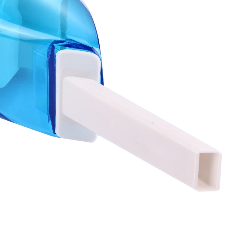 12V 60W Wet And Dry Car Vacuum Cleaner(Blue) - Vacuum Cleaner by PMC TechLife | Online Shopping South Africa | PMC TechLife | Buy Now Pay Later Mobicred