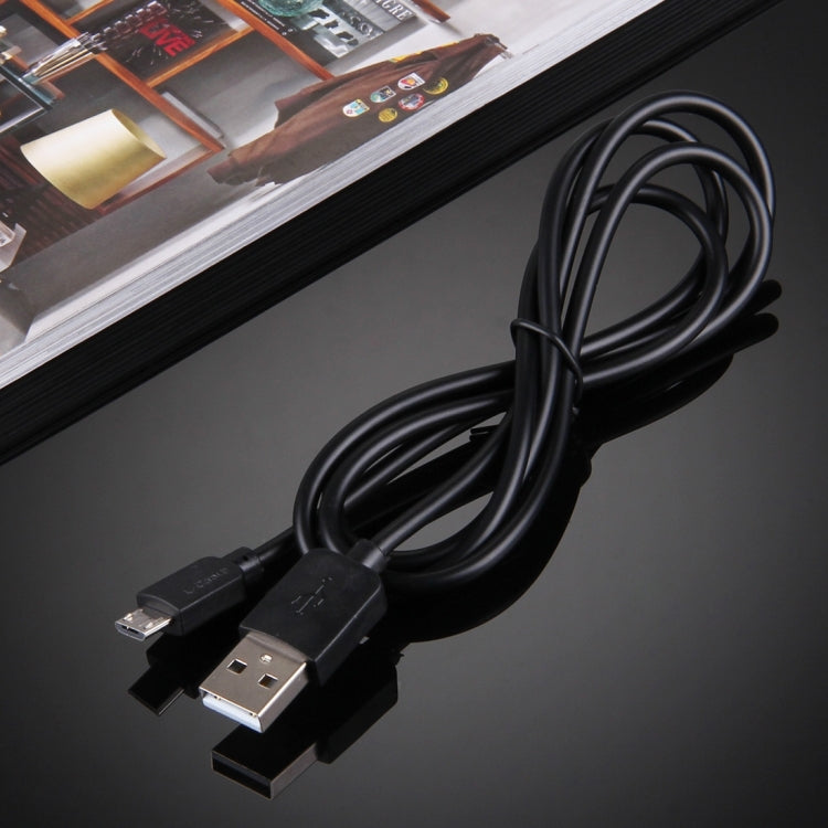 5 PCS HAWEEL 1m High Speed Micro USB to USB Data Sync Charging Cable Kits, For Samsung, Huawei, Xiaomi, LG, HTC and other Smartphones - free shipping - PMC TechLife - Order now!