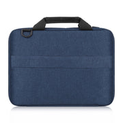 HAWEEL 13.0 inch-14.0 inch Briefcase Crossbody Laptop Bag For Macbook, Lenovo Thinkpad, ASUS, HP(Navy Blue)