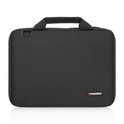 HAWEEL 15.0 inch -16.0 inch Briefcase Crossbody Laptop Bag For Macbook, Lenovo Thinkpad, ASUS, HP(Black)