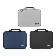 HAWEEL 15.0 inch -16.0 inch Briefcase Crossbody Laptop Bag For Macbook, Lenovo Thinkpad, ASUS, HP(Black)
