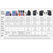 HAWEEL 9.7 inch Sleeve Case Zipper Briefcase Carrying Bag, For iPad 9.7 inch / iPad Pro 9.7 inch, Galaxy, Lenovo, Sony, Xiaomi, Huawei 9.7 inch Tablets(Purple)