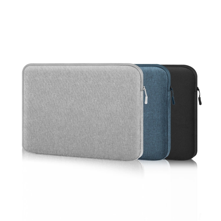 HAWEEL 16 inch Laptop Sleeve Case Zipper Briefcase Bag for 15-16.7 inch Laptop(Grey)