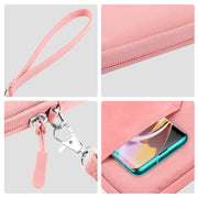 HAWEEL Splash-proof Pouch Sleeve Tablet Bag for iPad mini, 7.9-8.4 inch Tablets(Pink)