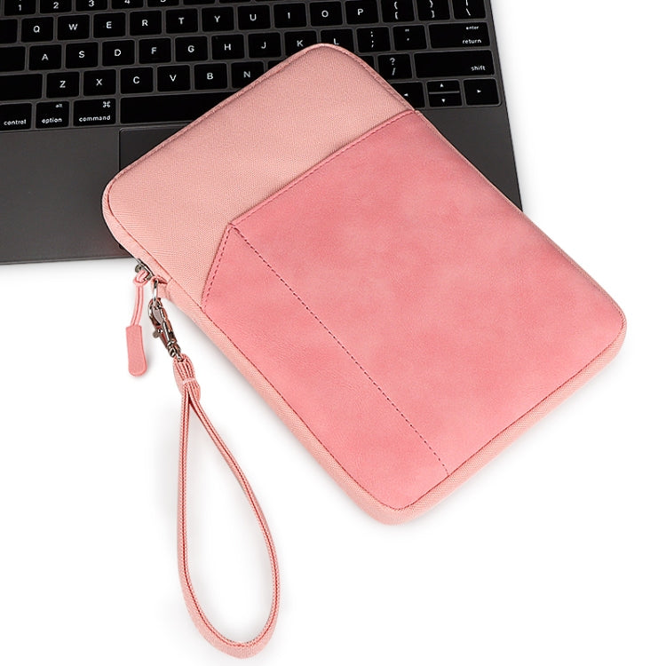 HAWEEL Splash-proof Pouch Sleeve Tablet Bag for iPad, 9.7 -11 inch Tablets(Pink) - free shipping - PMC Jewellery - Order now!