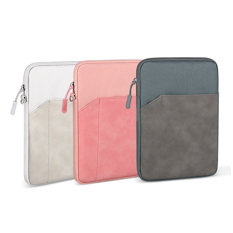 HAWEEL Splash-proof Pouch Sleeve Tablet Bag for iPad, 9.7 -11 inch Tablets(Pink) - free shipping - PMC Jewellery - Order now!