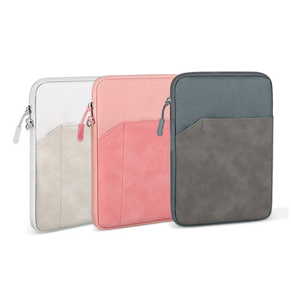 HAWEEL Splash-proof Pouch Sleeve Tablet Bag for iPad, 9.7 -11 inch Tablets(Pink) - free shipping - PMC Jewellery - Order now!