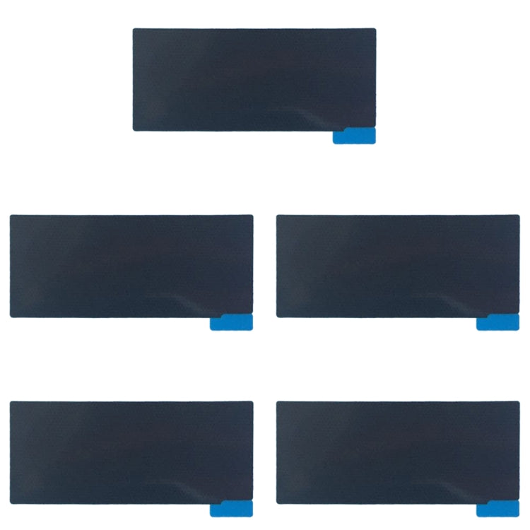 5 PCS Motherboard Heat Dissipation Sticker for iPhone 11 - Others by PMc TechLife | Online Shopping South Africa | PMc TechLife | Buy Now Pay Later Mobicred