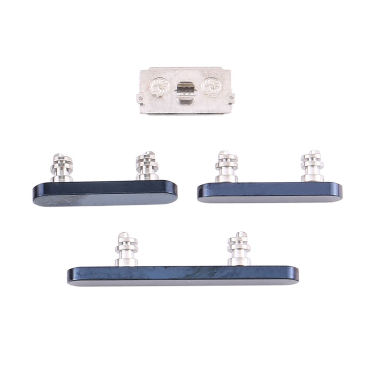 Power Button and Volume Control Button for iPhone 12 Pro(Green Lake) - Metal Parts by PMc TechLife | Online Shopping South Africa | PMc TechLife | Buy Now Pay Later Mobicred