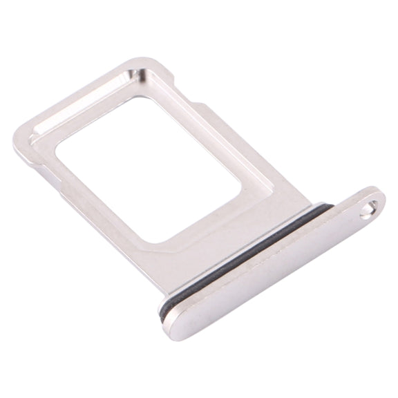 SIM Card Tray + SIM Card Tray for iPhone 12 Pro(Silver)
