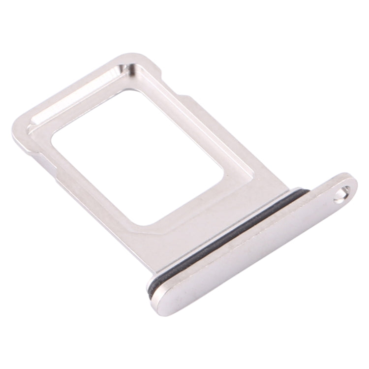 SIM Card Tray + SIM Card Tray for iPhone 12 Pro(Silver)
