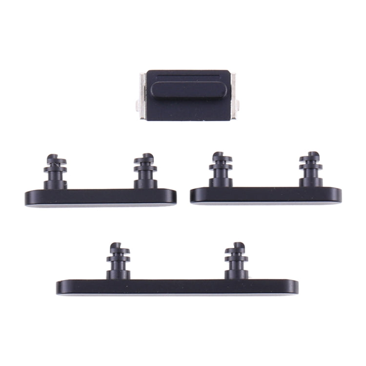 Power Button and Volume Control Button for iPhone 12(Black)