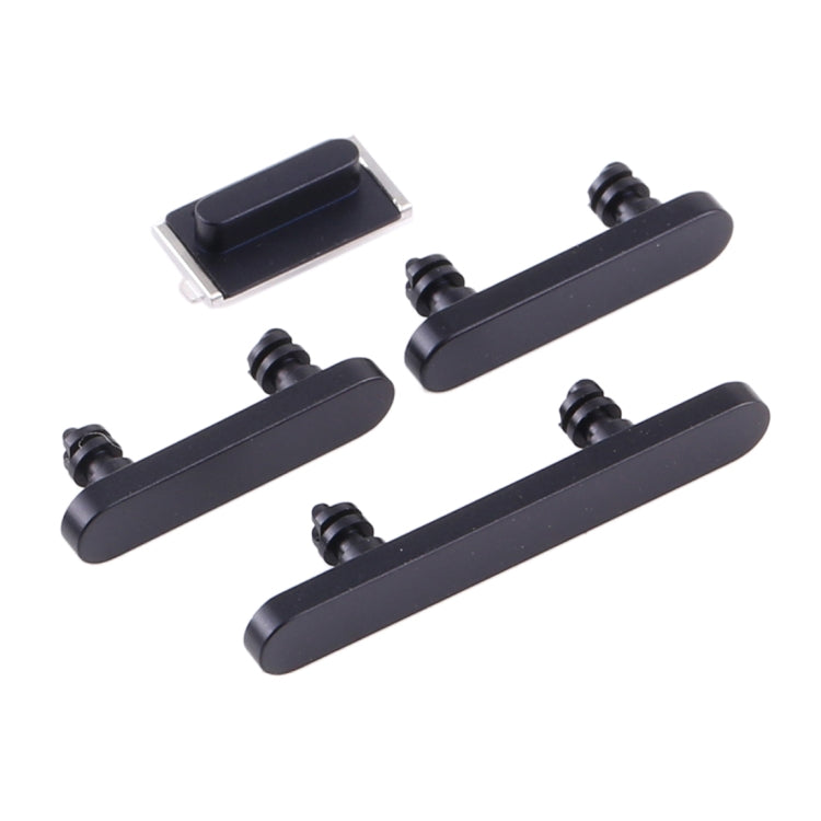 Power Button and Volume Control Button for iPhone 12(Black)