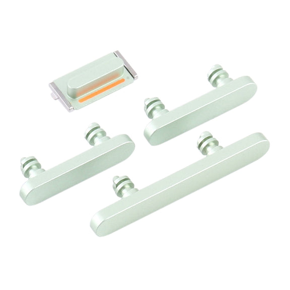 Power Button and Volume Control Button for iPhone 12(Green)