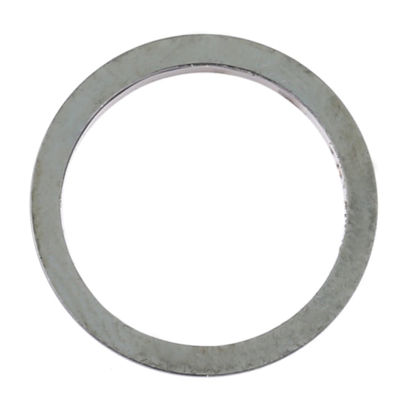 3 PCS Rear Camera Glass Lens Metal Protector Hoop Ring for iPhone 12 Pro(Aqua Blue)