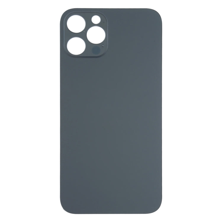 Battery Back Cover for iPhone 12 Pro(Graphite) - Back Cover by PMC TechLife | Online Shopping South Africa | PMC TechLife | Buy Now Pay Later Mobicred