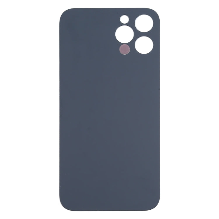Battery Back Cover for iPhone 12 Pro(Graphite) - Back Cover by PMC TechLife | Online Shopping South Africa | PMC TechLife | Buy Now Pay Later Mobicred