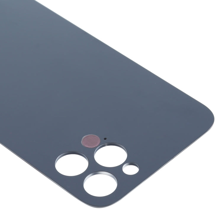 Battery Back Cover for iPhone 12 Pro(Graphite) - Back Cover by PMC TechLife | Online Shopping South Africa | PMC TechLife | Buy Now Pay Later Mobicred