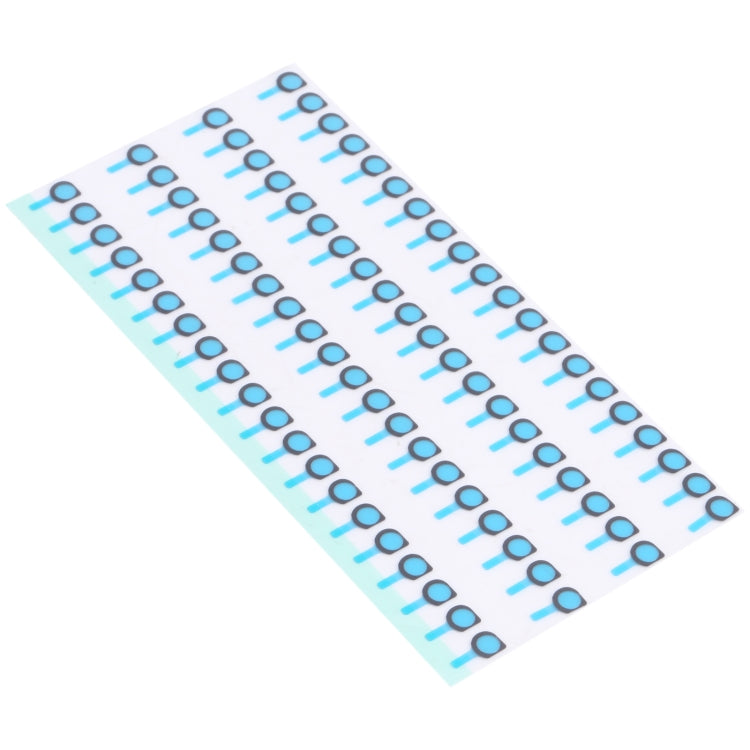 100 PCS Front Camera Dustproof Sponge Foam Pads (Big Ring) for iPhone 12 Pro / 12 Pro Max / 12 / 12 mini - free shipping - PMc TechLife - Order now!