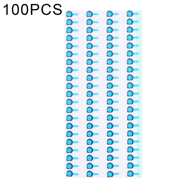100 PCS Front Camera Dustproof Sponge Foam Pads (Big Ring) for iPhone 12 Pro / 12 Pro Max / 12 / 12 mini - free shipping - PMc TechLife - Order now!
