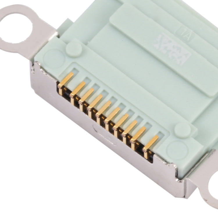 Charging Port Connector for iPhone 12 / 12 Pro (Green) - Others by PMc TechLife | Online Shopping South Africa | PMc TechLife | Buy Now Pay Later Mobicred