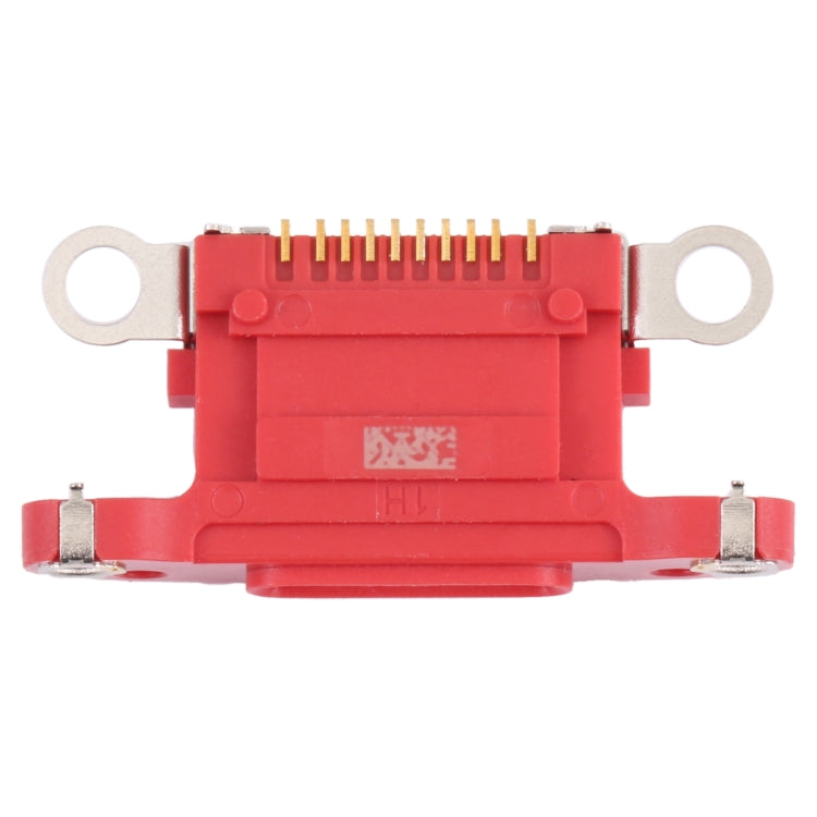 Charging Port Connector for iPhone 12 / 12 Pro (Red) - Others by PMc TechLife | Online Shopping South Africa | PMc TechLife | Buy Now Pay Later Mobicred