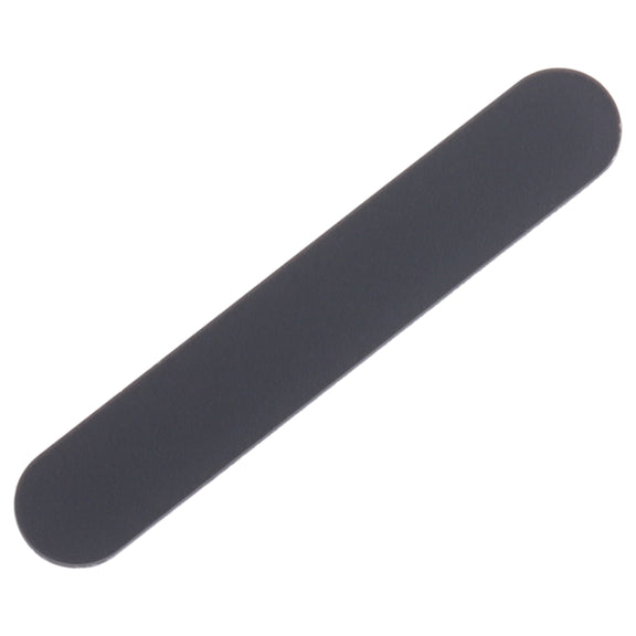 For iPhone 12 / 12 mini US Edition 5G Signal Antenna Glass Plate (Black)