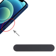 For iPhone 12 / 12 mini US Edition 5G Signal Antenna Glass Plate (Black)
