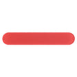 For iPhone 12 / 12 mini US Edition 5G Signal Antenna Glass Plate (Red) - Others by PMc TechLife | Online Shopping South Africa | PMc TechLife | Buy Now Pay Later Mobicred