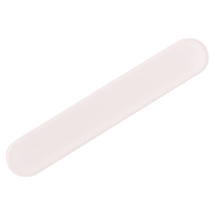 For iPhone 12 / 12 mini US Edition 5G Signal Antenna Glass Plate (White)