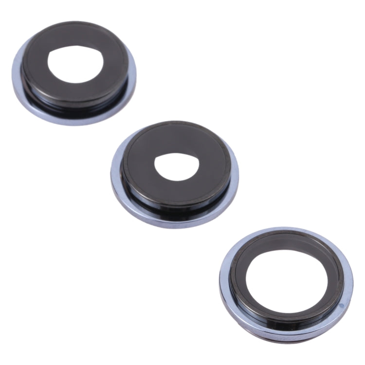 Camera Lens Cover With Retaining Bracket for iPhone 13 Pro(Sierra Blue) - Camera Series by PMC TechLife | Online Shopping South Africa | PMC TechLife | Buy Now Pay Later Mobicred