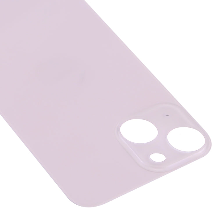 Battery Back Cover for iPhone 13 mini(Pink) - Back Cover by PMc TechLife | Online Shopping South Africa | PMc TechLife | Buy Now Pay Later Mobicred