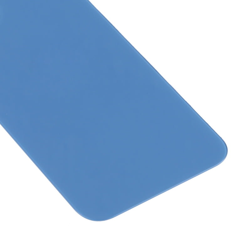 Battery Back Cover for iPhone 13 mini(Blue) - Back Cover by PMc TechLife | Online Shopping South Africa | PMc TechLife | Buy Now Pay Later Mobicred