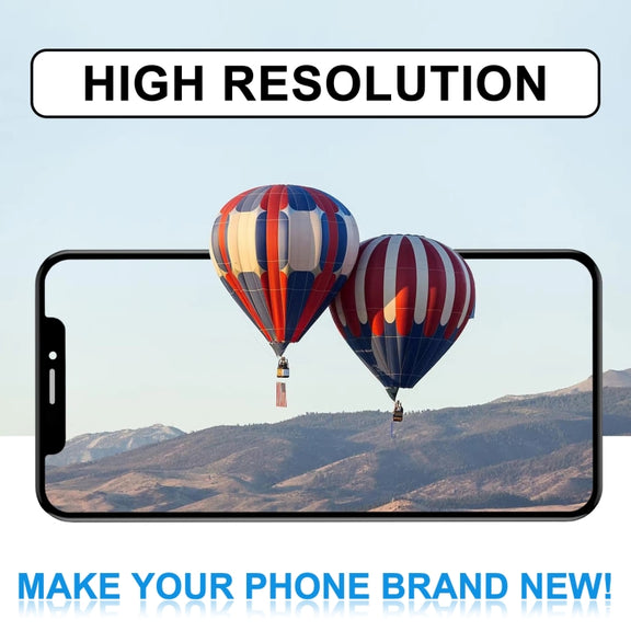 For iPhone 13 Pro Original LCD Screen