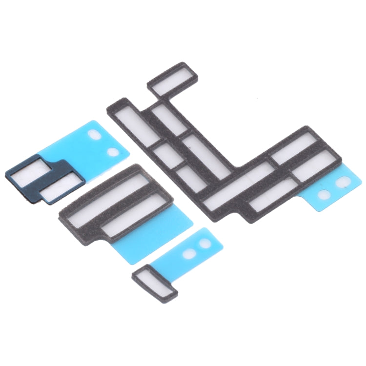 10 Sets Mainboard FPC Connector Sponge Foam Pads for iPhone 13 Pro - Others by PMC TechLife | Online Shopping South Africa | PMC TechLife | Buy Now Pay Later Mobicred