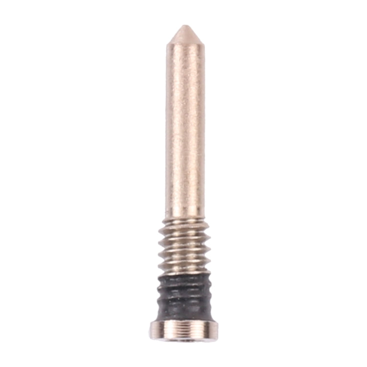 100 PCS Charging Port Screws for iPhone 13 Pro (Gold)